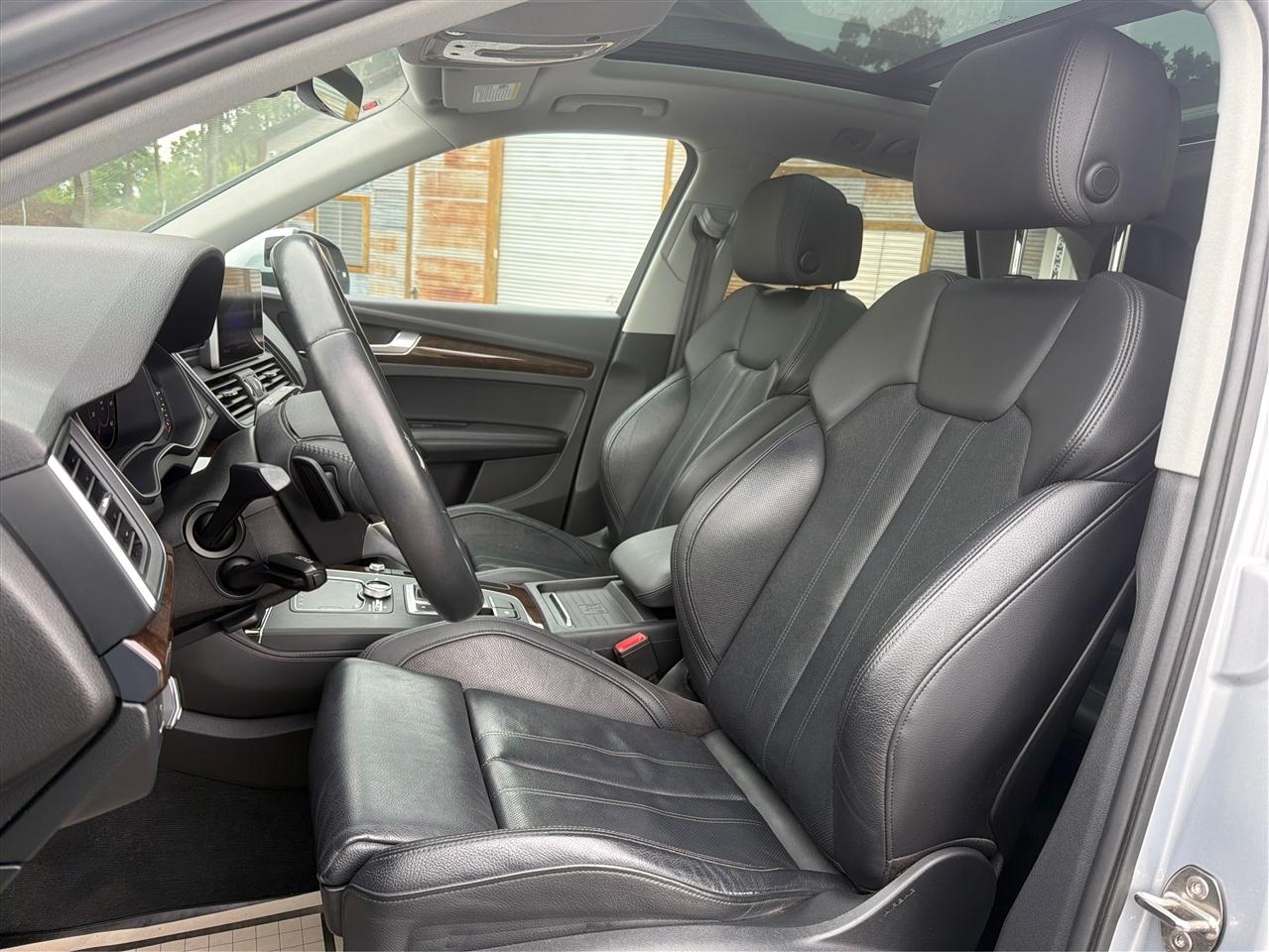Audi Q5 2.0T Premium Plus quattro 2019