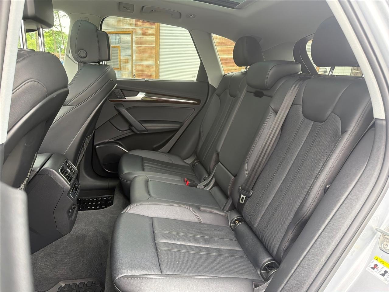 Audi Q5 2.0T Premium Plus quattro 2019