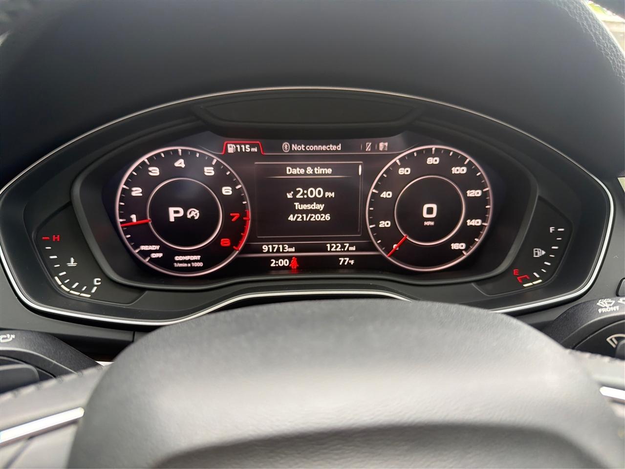 Audi Q5 2.0T Premium Plus quattro 2019