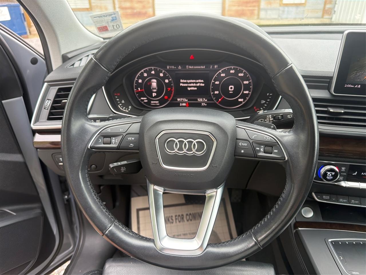 Audi Q5 2.0T Premium Plus quattro 2019