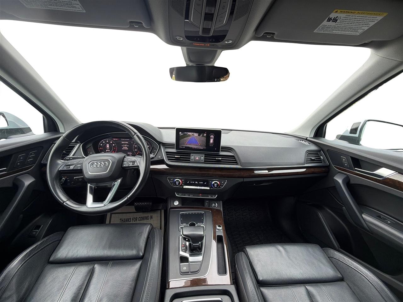 Audi Q5 2.0T Premium Plus quattro 2019