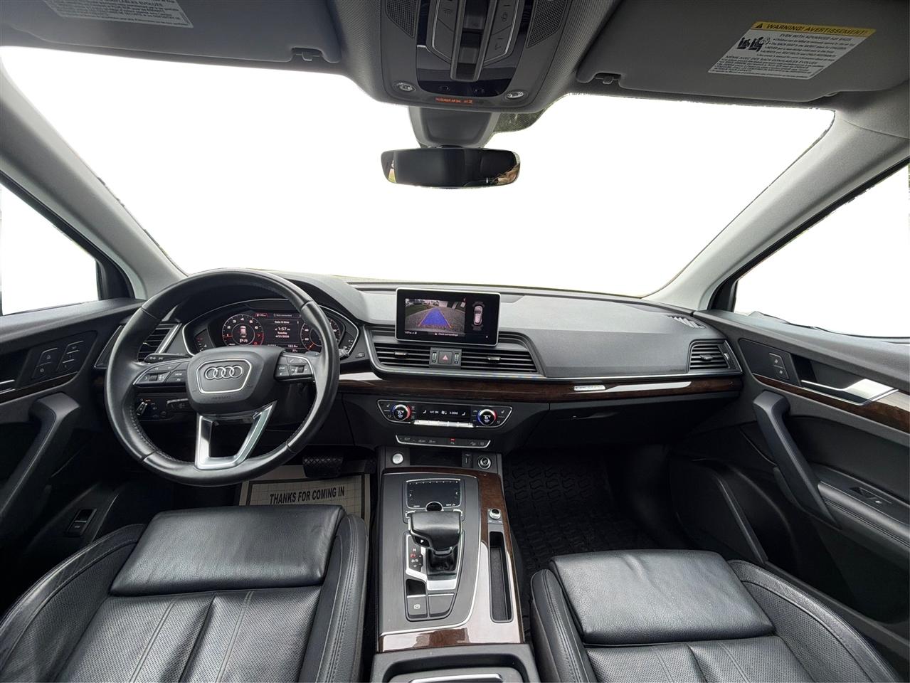 Audi Q5 2.0T Premium Plus quattro 2019