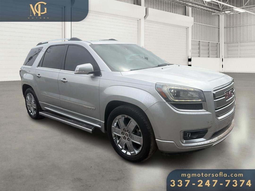 GMC Acadia Denali FWD 2014