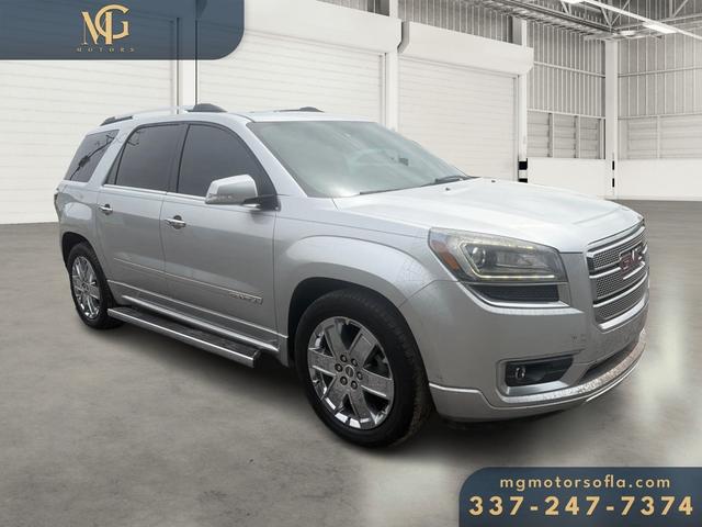 2014 GMC Acadia Denali FWD