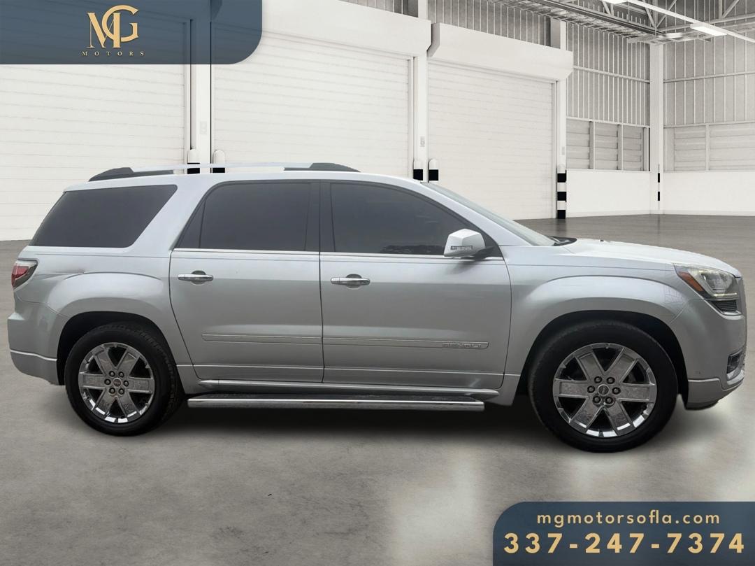 GMC Acadia Denali FWD 2014