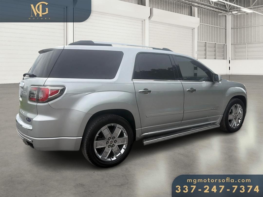 GMC Acadia Denali FWD 2014