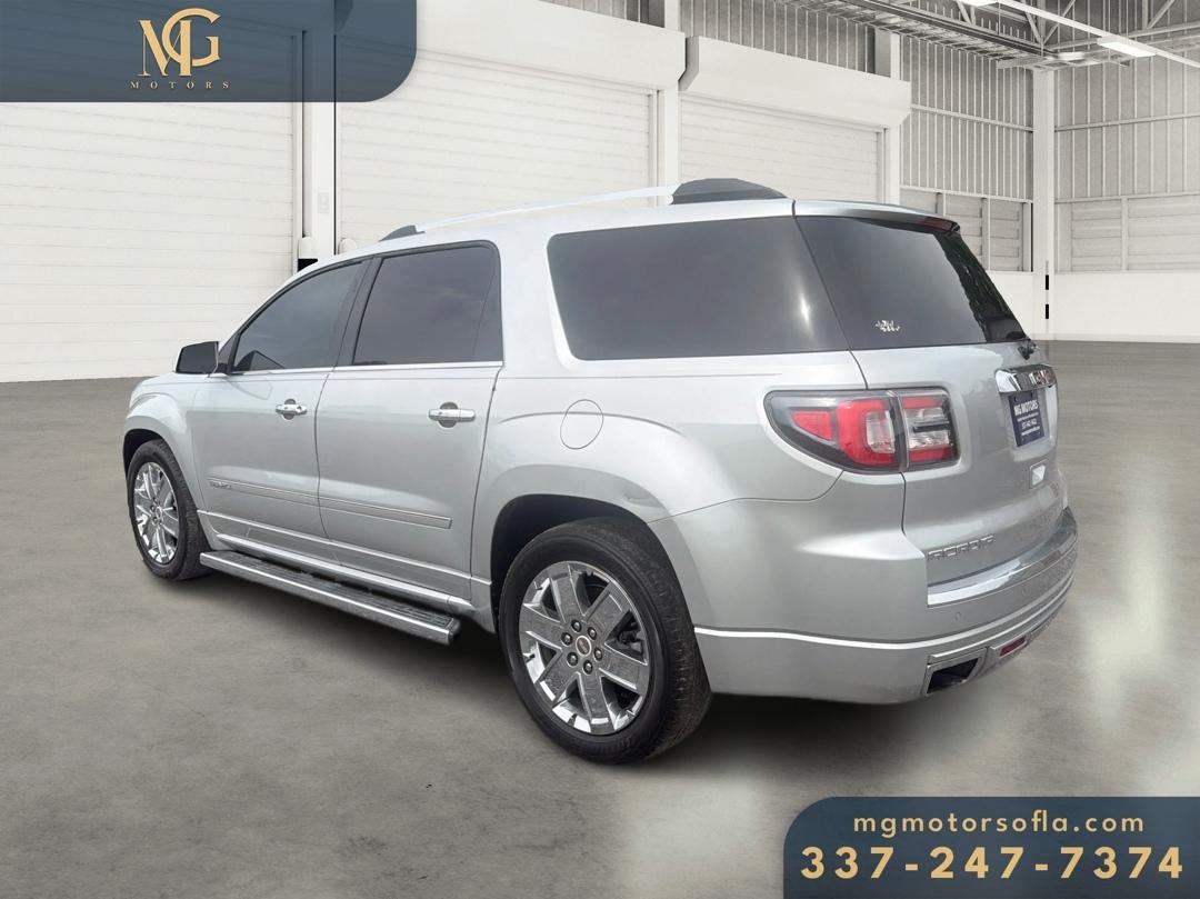 GMC Acadia Denali FWD 2014