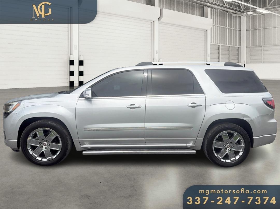 GMC Acadia Denali FWD 2014