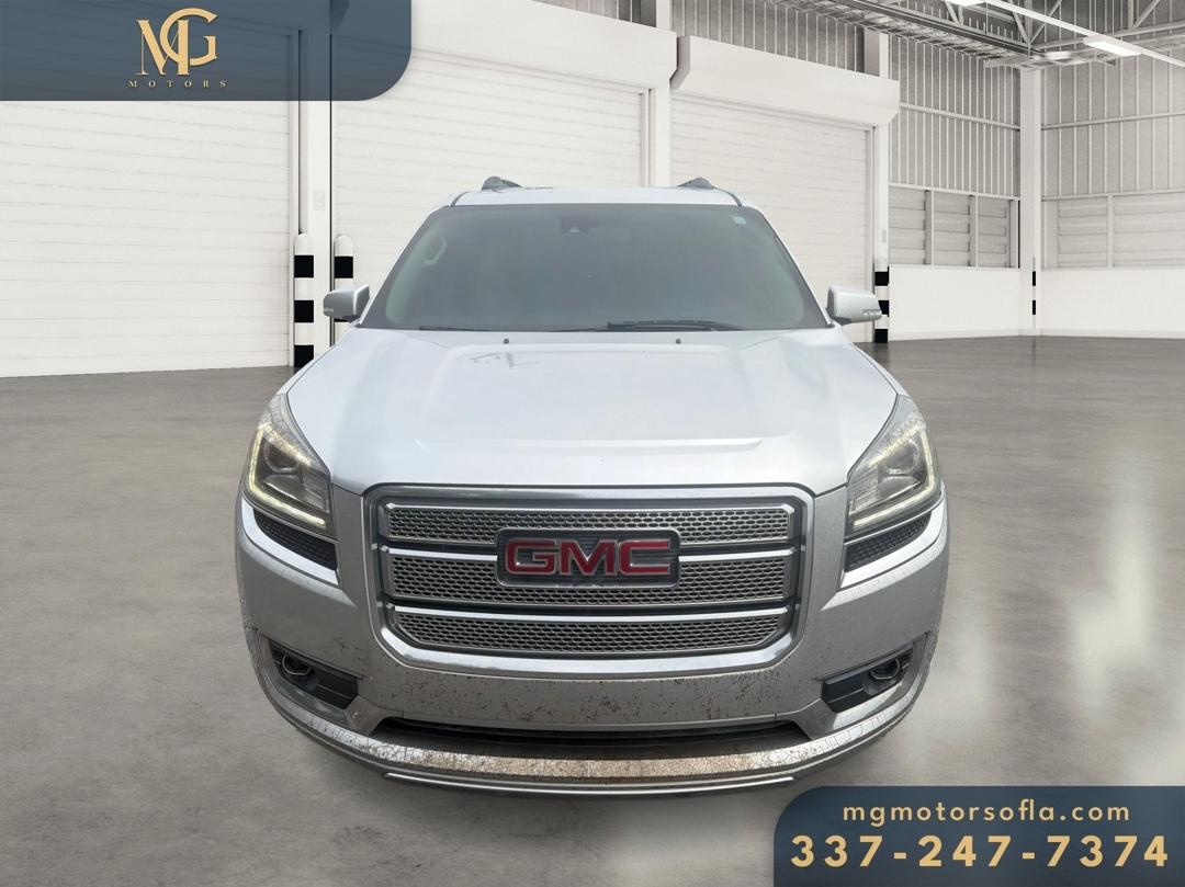 GMC Acadia Denali FWD 2014