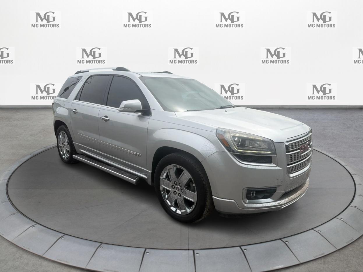 2014 GMC Acadia Denali FWD
