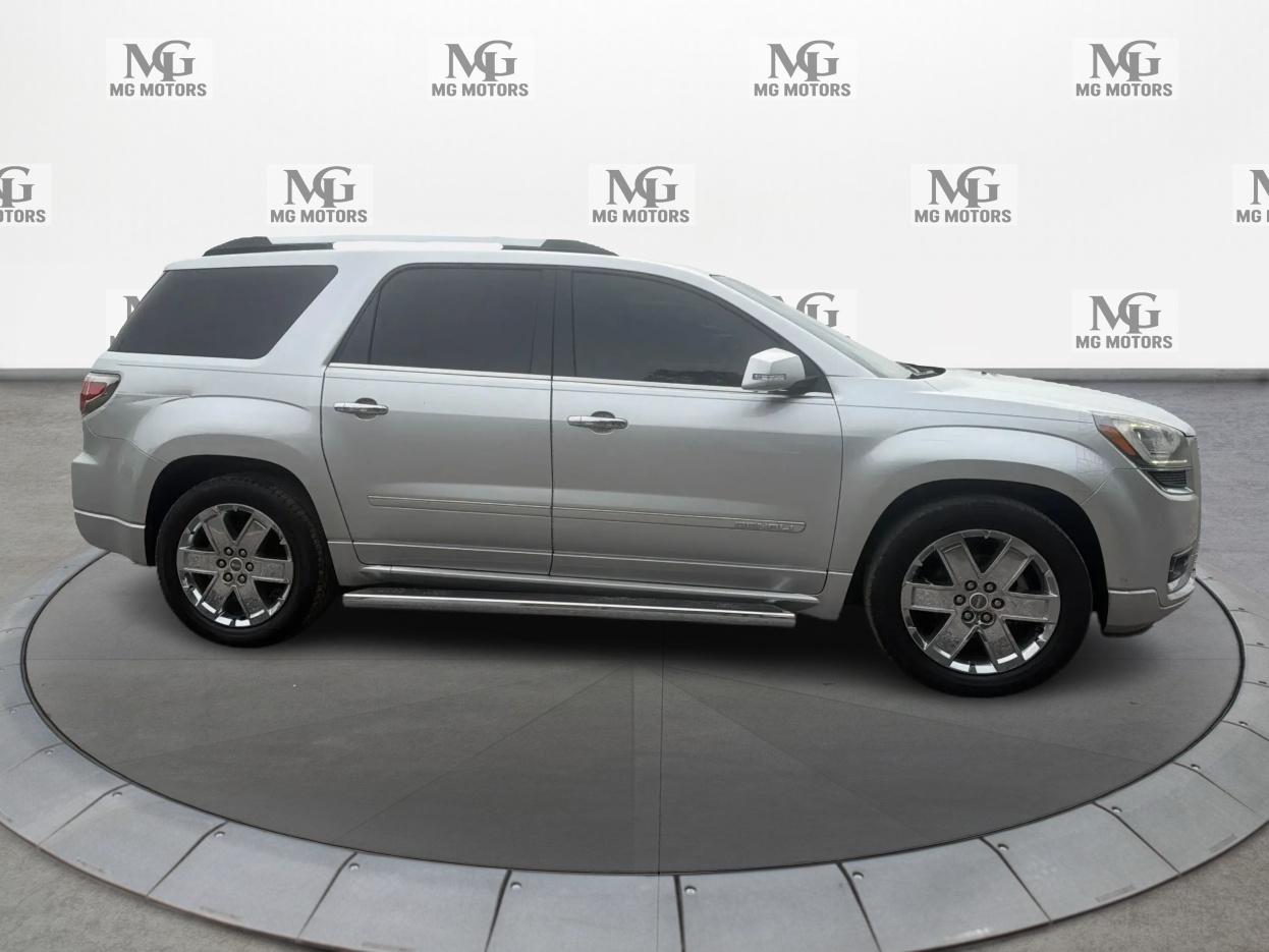 GMC Acadia Denali FWD 2014