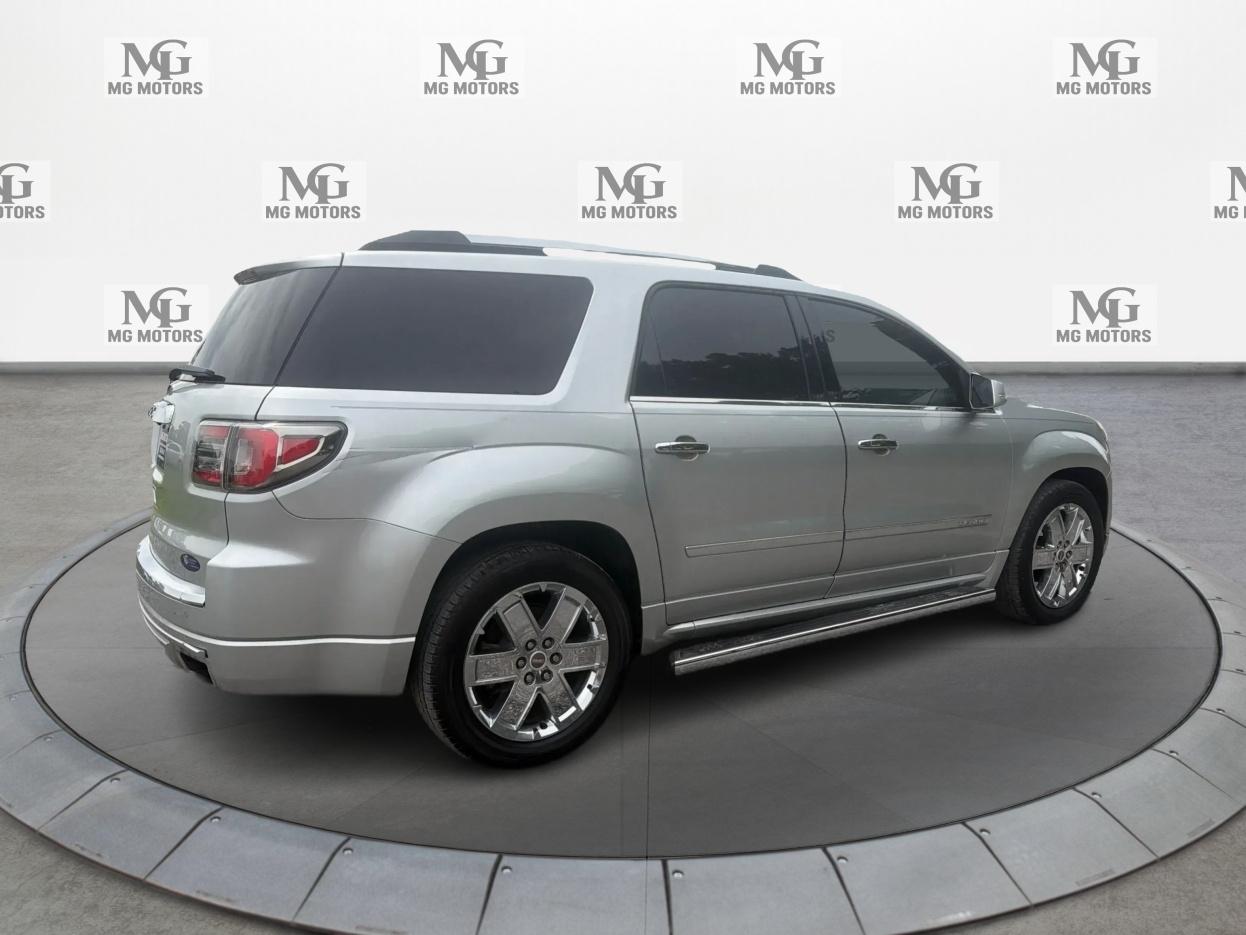 GMC Acadia Denali FWD 2014