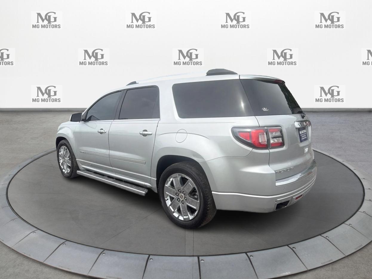GMC Acadia Denali FWD 2014