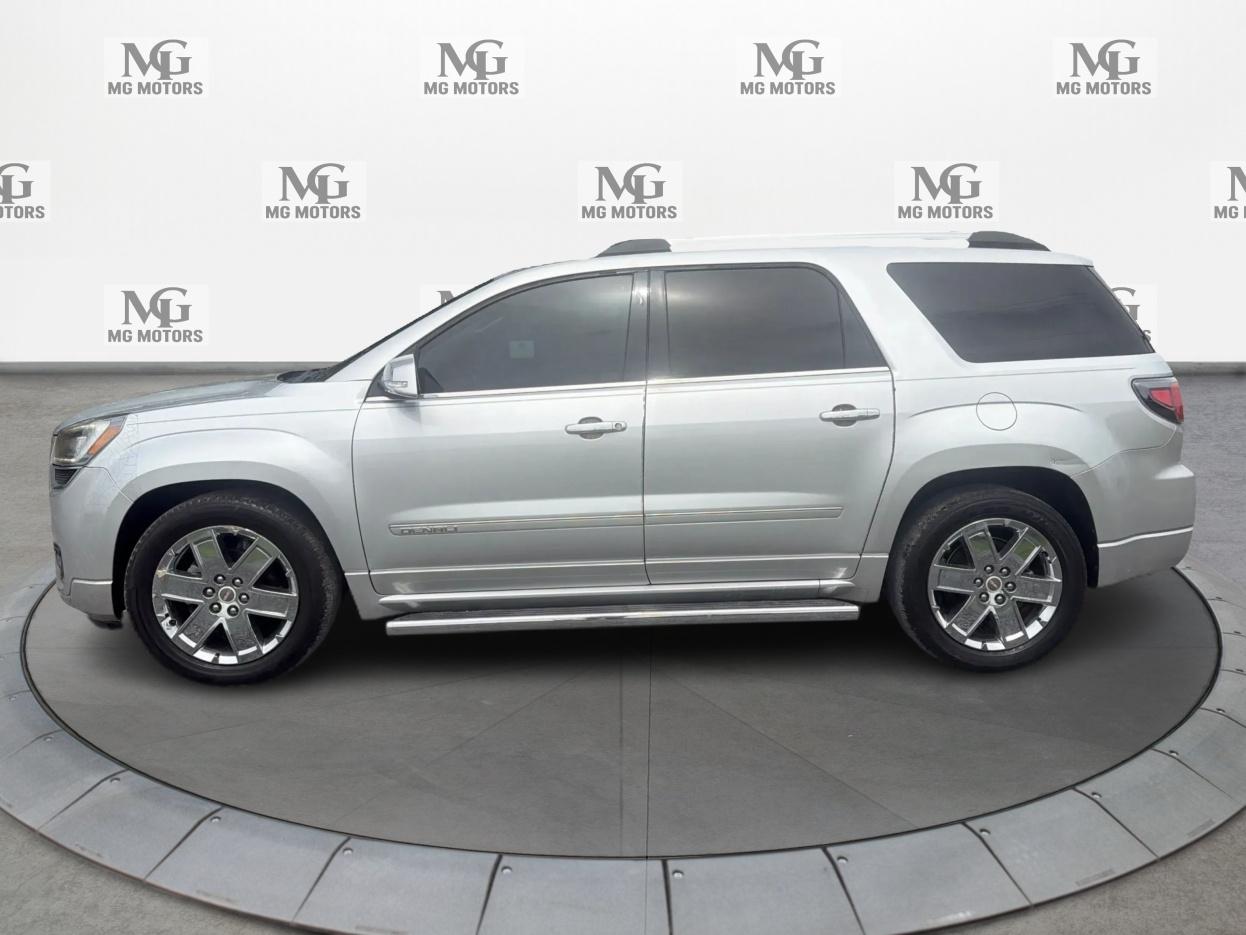 GMC Acadia Denali FWD 2014