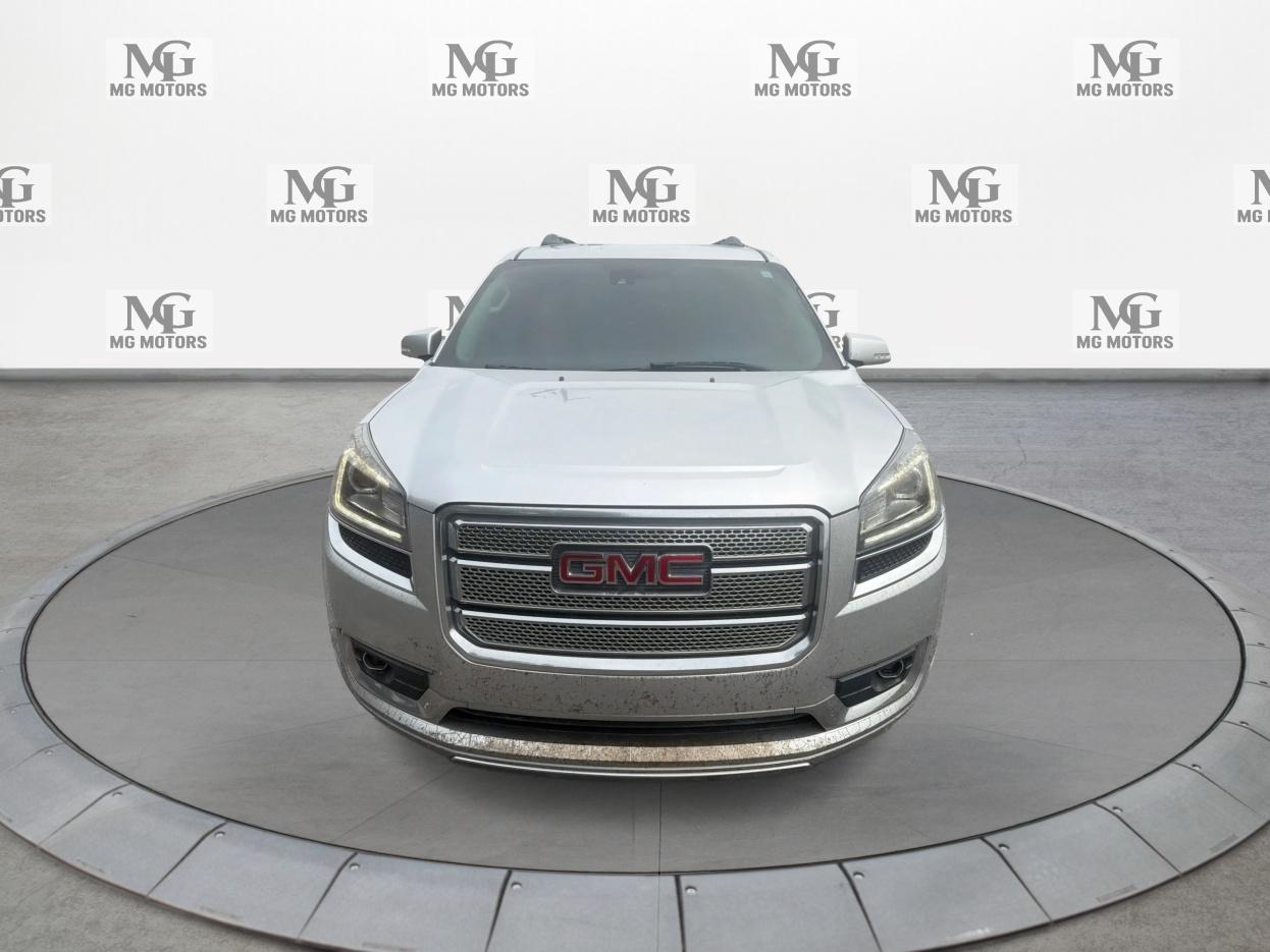 GMC Acadia Denali FWD 2014