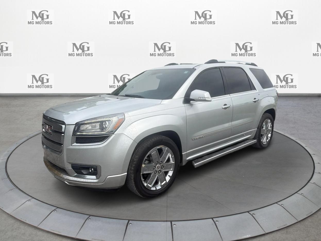 GMC Acadia Denali FWD 2014