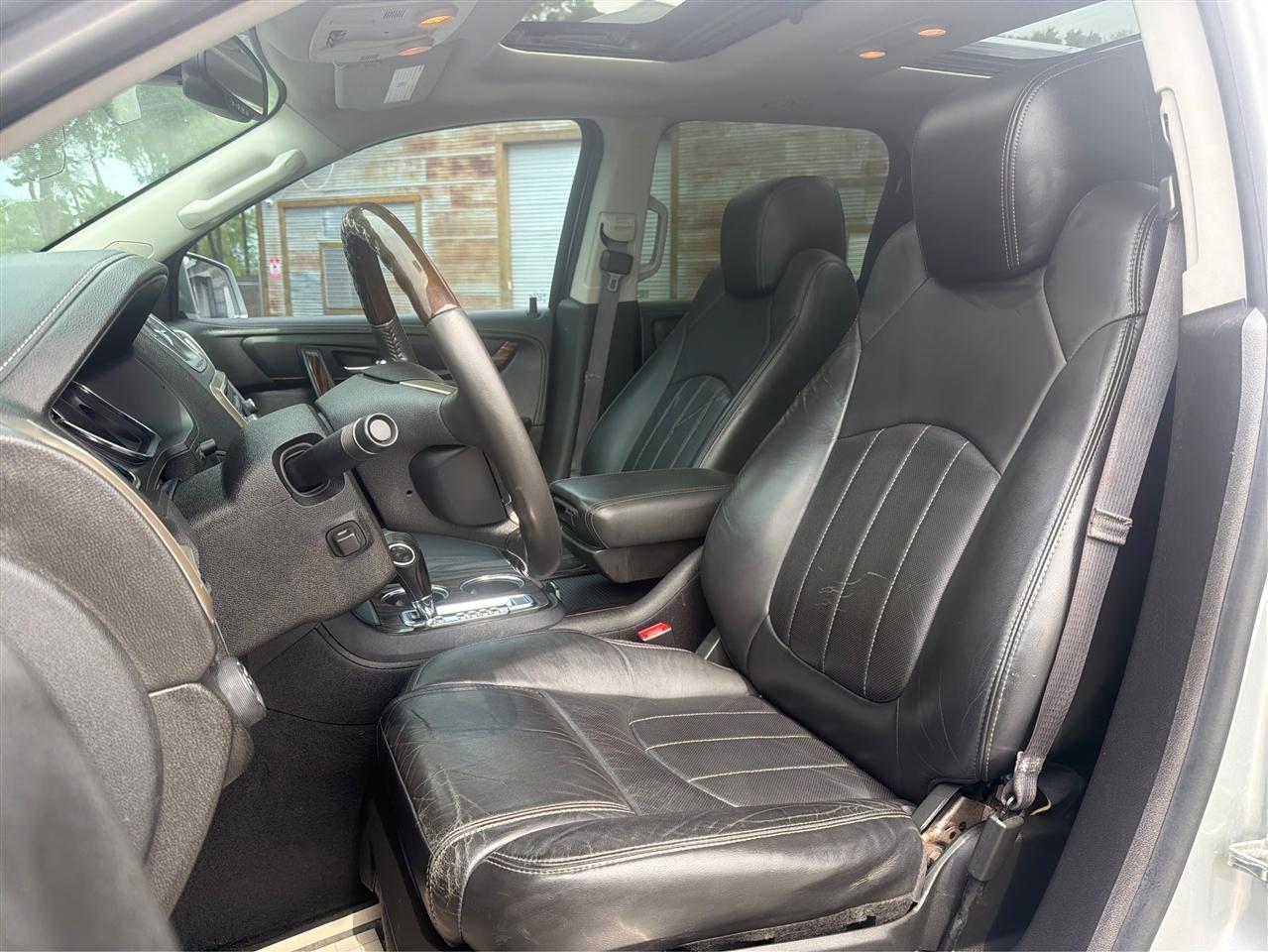 GMC Acadia Denali FWD 2014