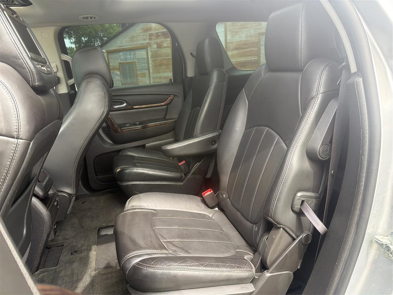 GMC Acadia Denali FWD 2014