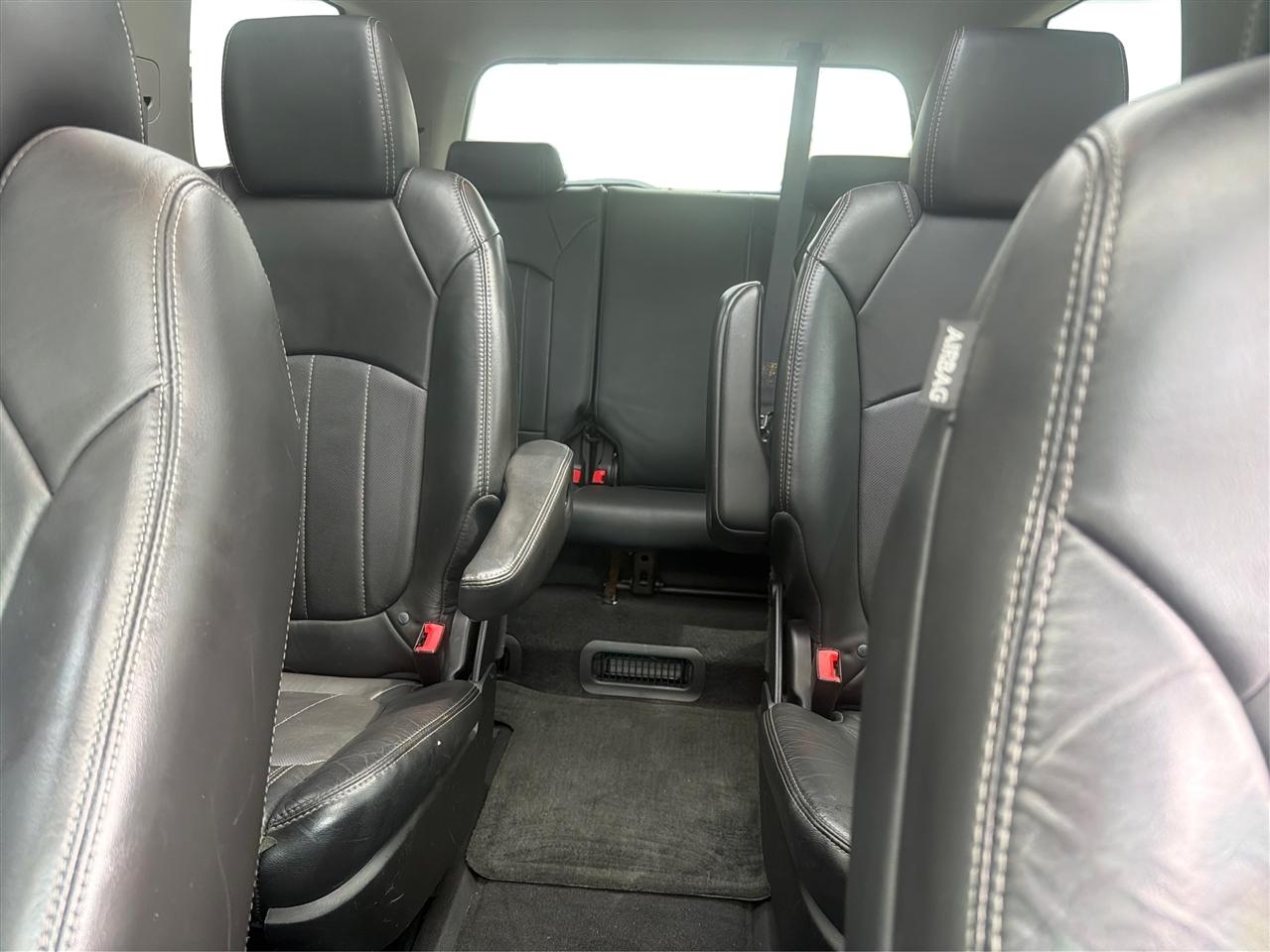 GMC Acadia Denali FWD 2014