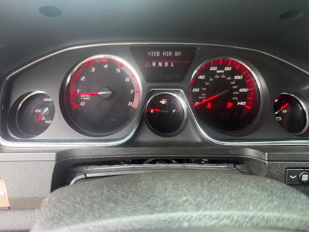 GMC Acadia Denali FWD 2014