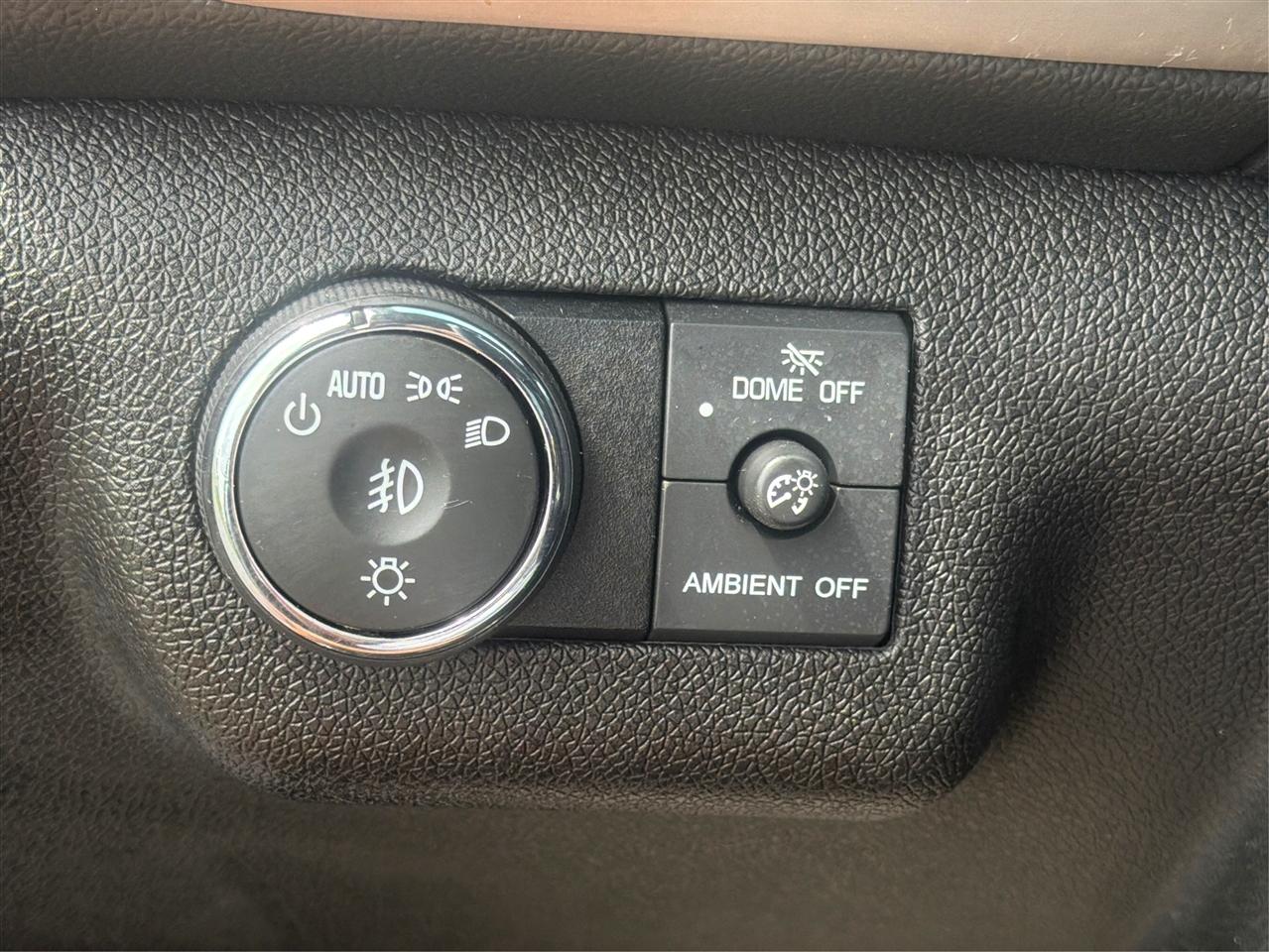 GMC Acadia Denali FWD 2014