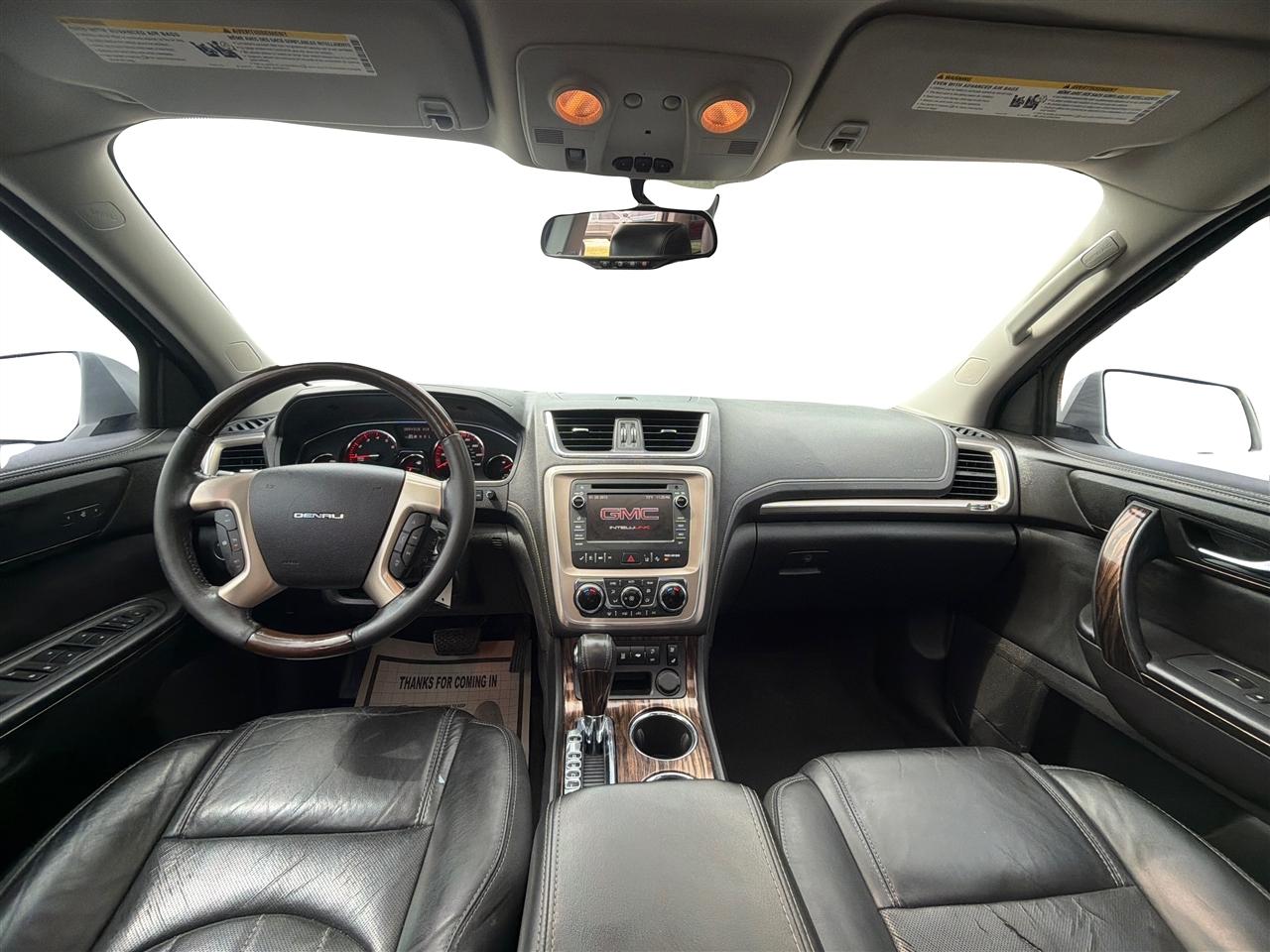 GMC Acadia Denali FWD 2014
