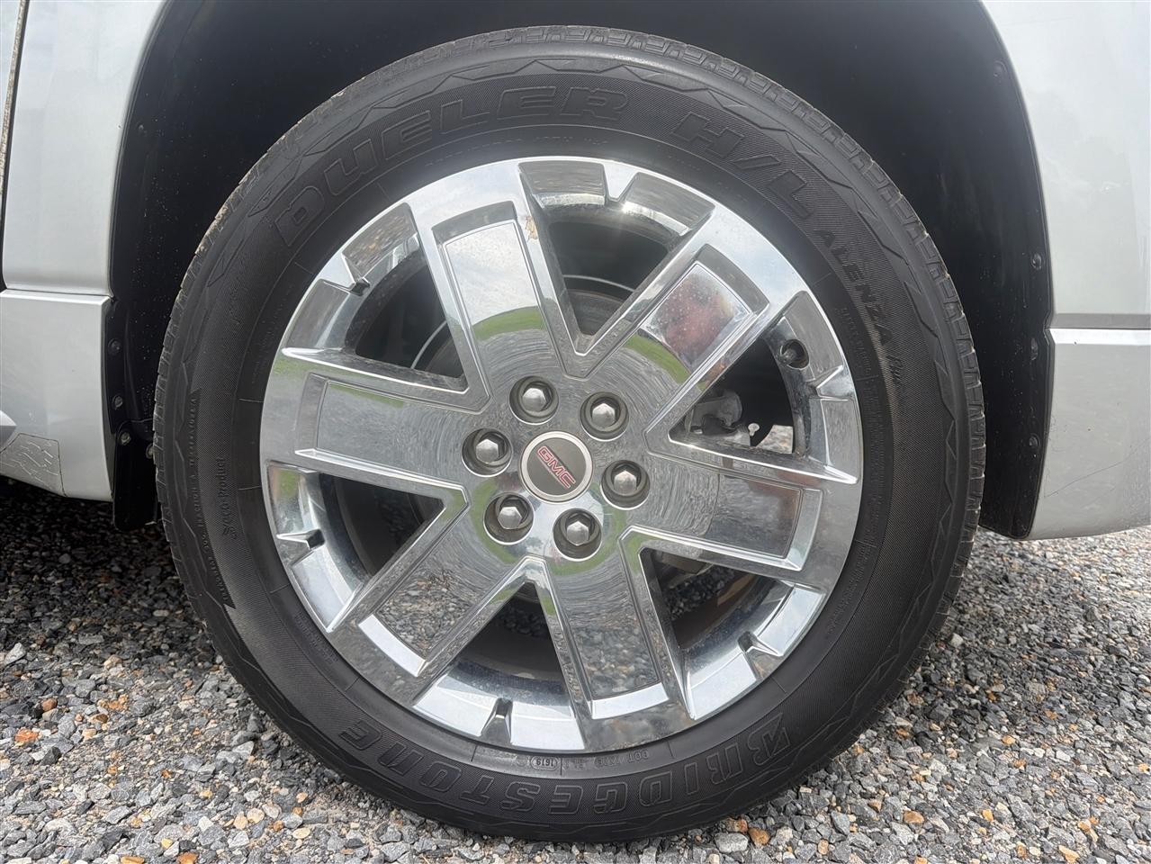 GMC Acadia Denali FWD 2014