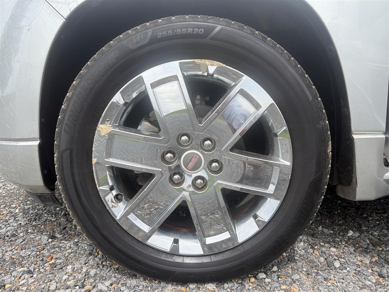 GMC Acadia Denali FWD 2014