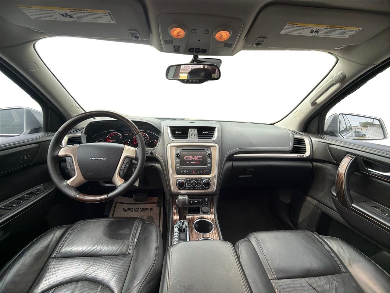 GMC Acadia Denali FWD 2014