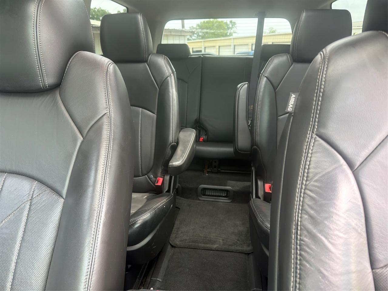 GMC Acadia Denali FWD 2014