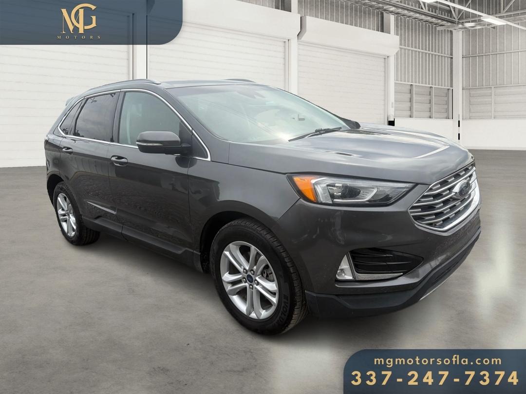 Ford Edge SEL FWD 2020