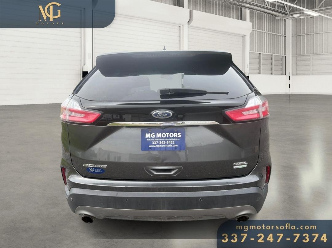 Ford Edge SEL FWD 2020