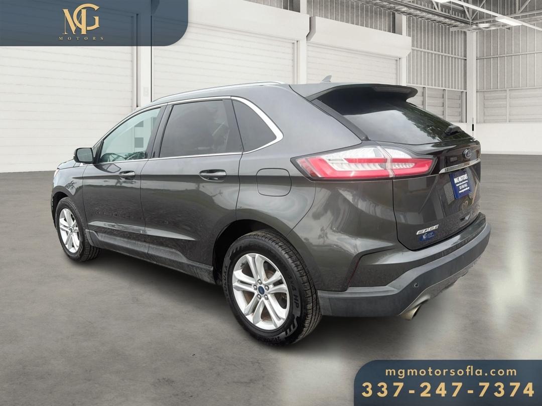 Ford Edge SEL FWD 2020