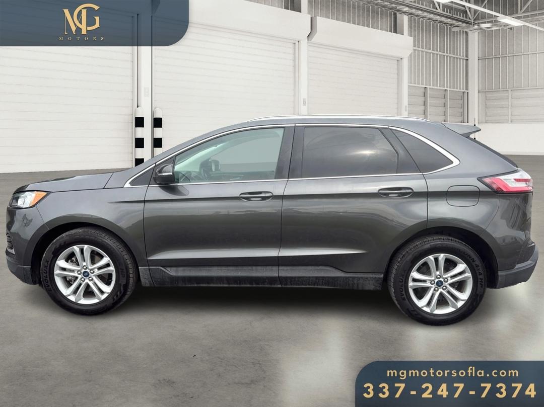 Ford Edge SEL FWD 2020