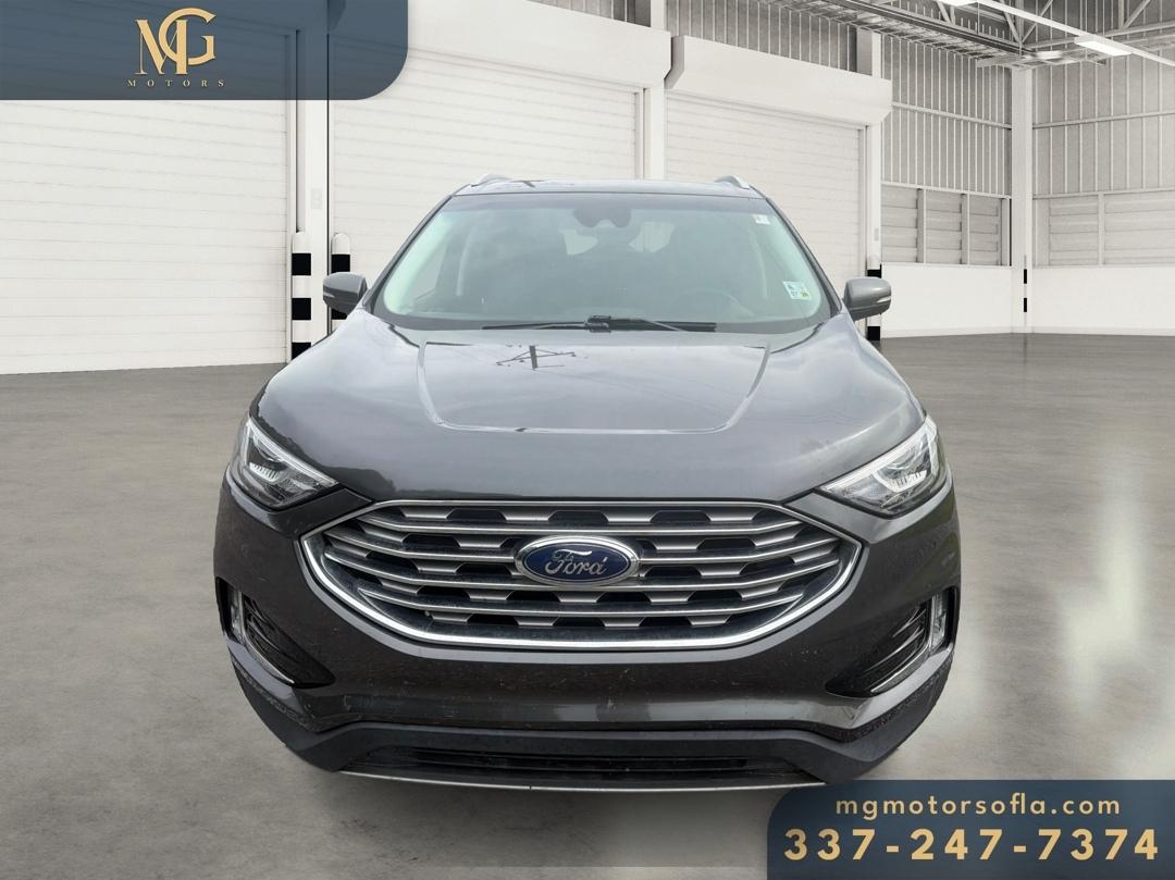 Ford Edge SEL FWD 2020