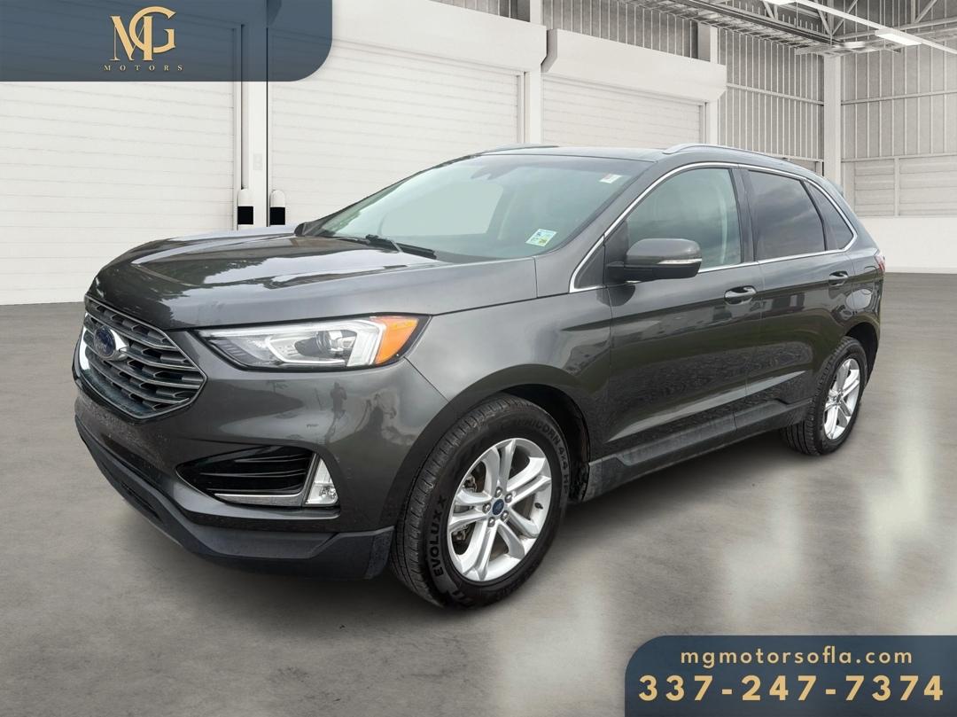 Ford Edge SEL FWD 2020
