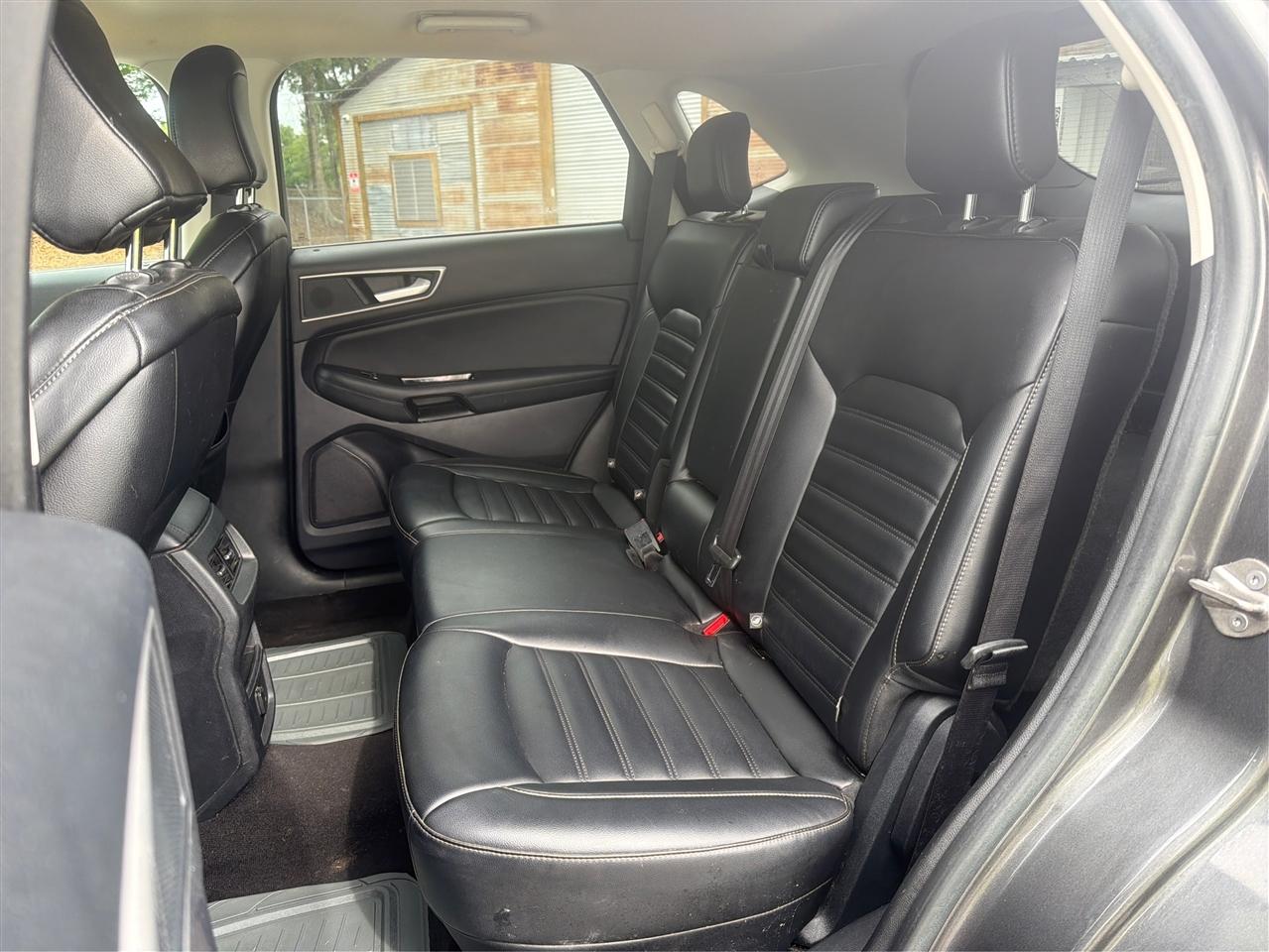 Ford Edge SEL FWD 2020