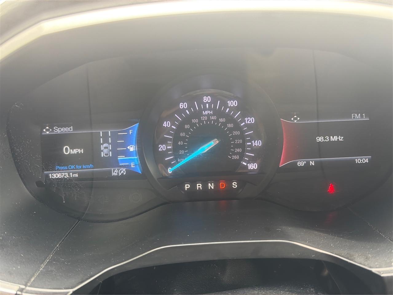 Ford Edge SEL FWD 2020
