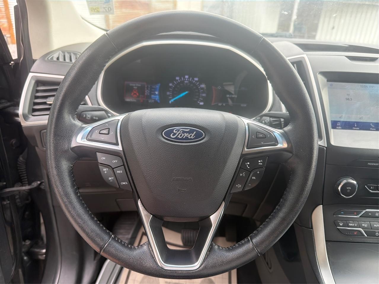 Ford Edge SEL FWD 2020