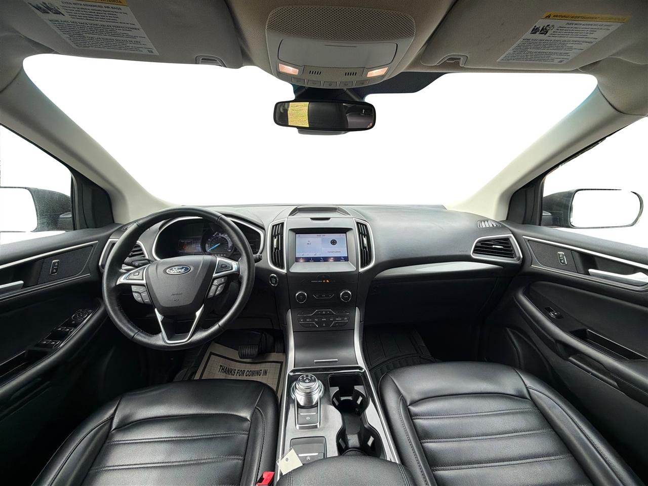 Ford Edge SEL FWD 2020