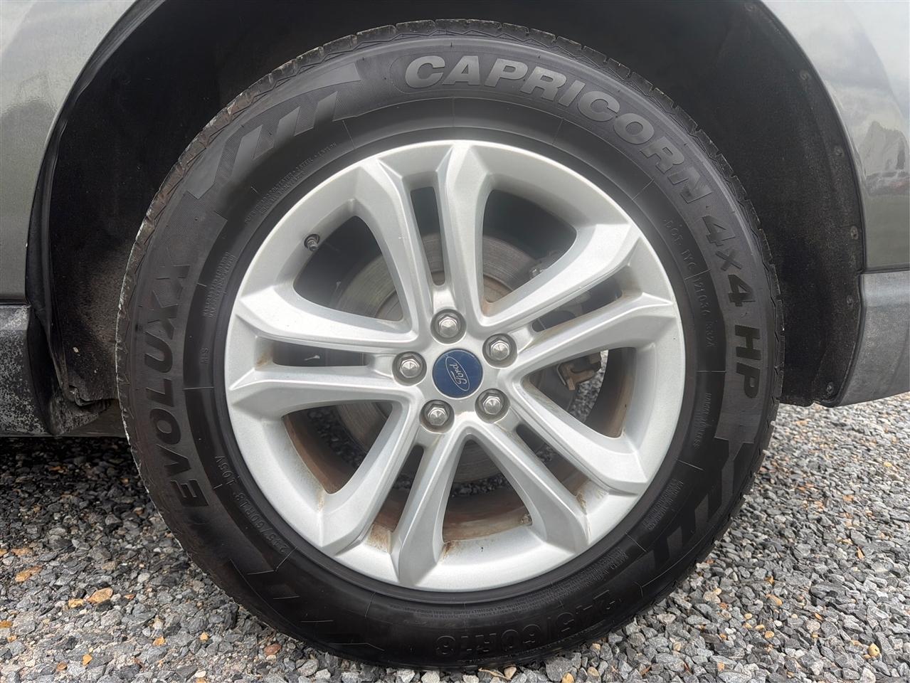Ford Edge SEL FWD 2020