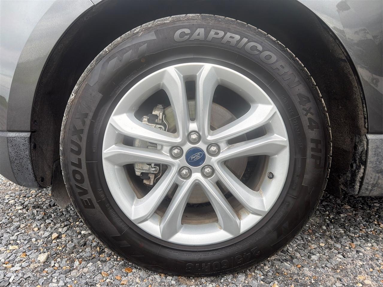Ford Edge SEL FWD 2020