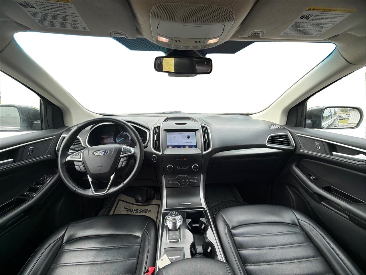 Ford Edge SEL FWD 2020