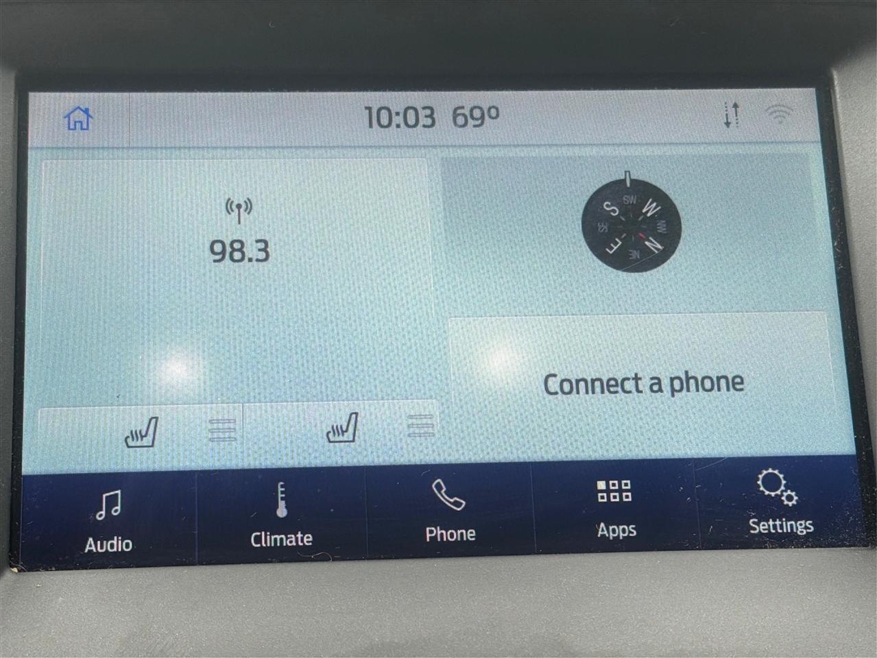 Ford Edge SEL FWD 2020