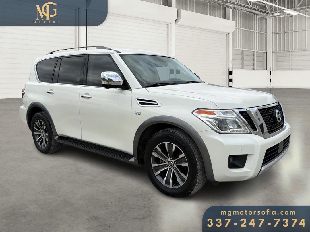 Nissan Armada SL 2WD 2018