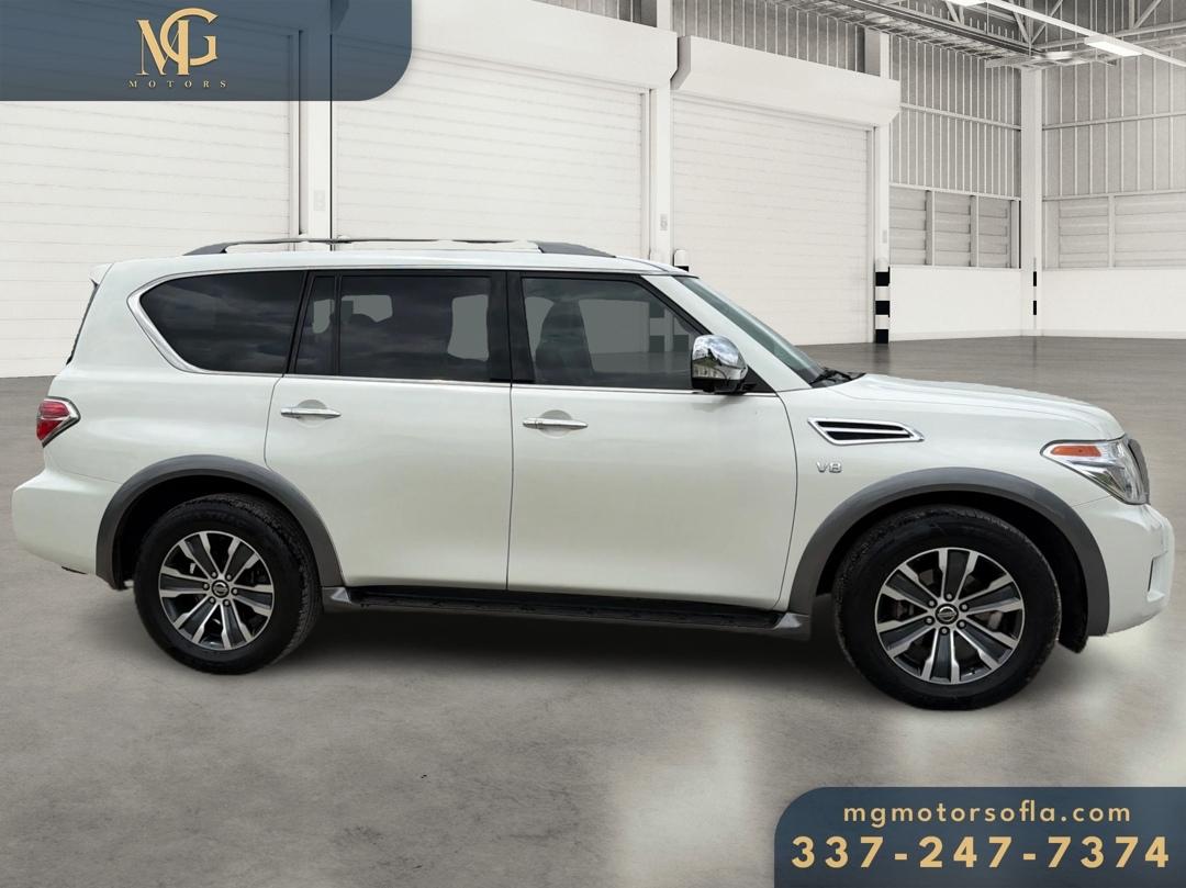 Nissan Armada SL 2WD 2018