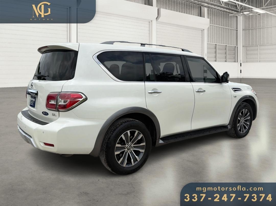 Nissan Armada SL 2WD 2018