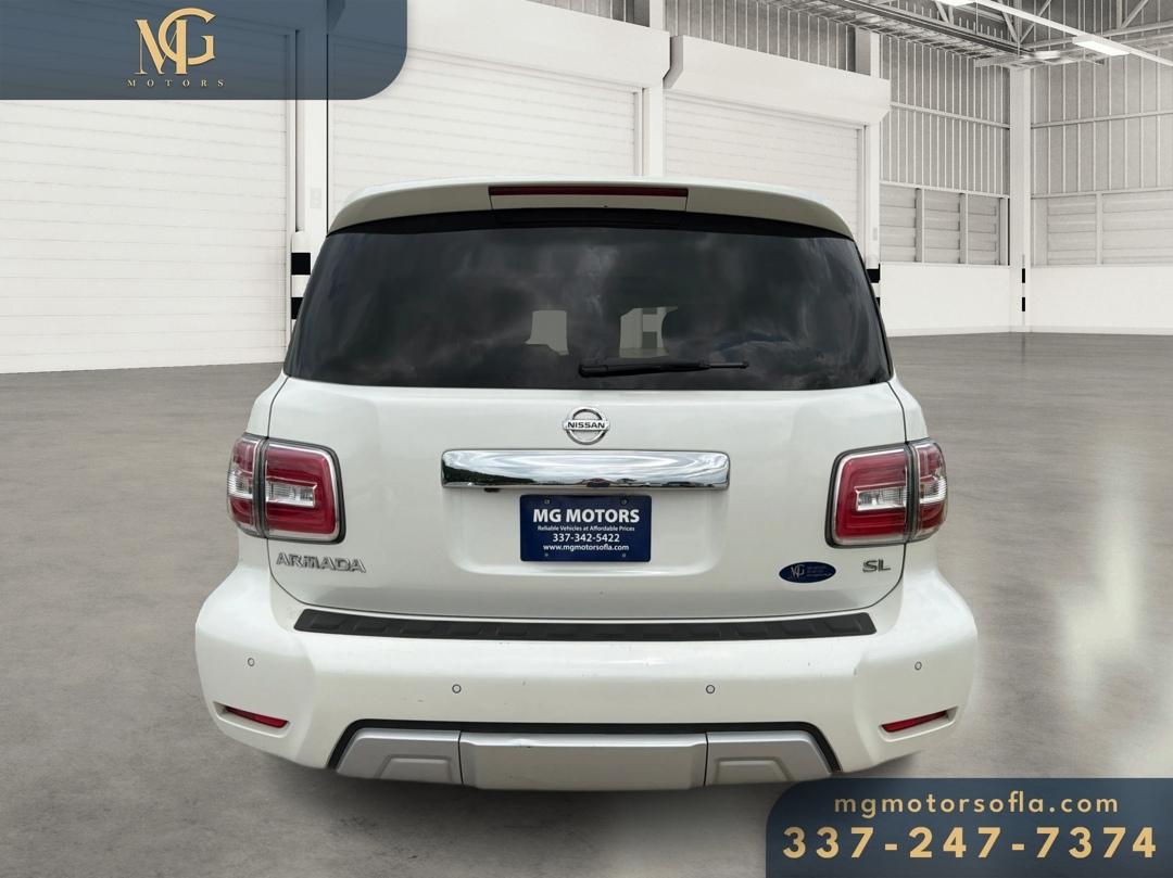 Nissan Armada SL 2WD 2018