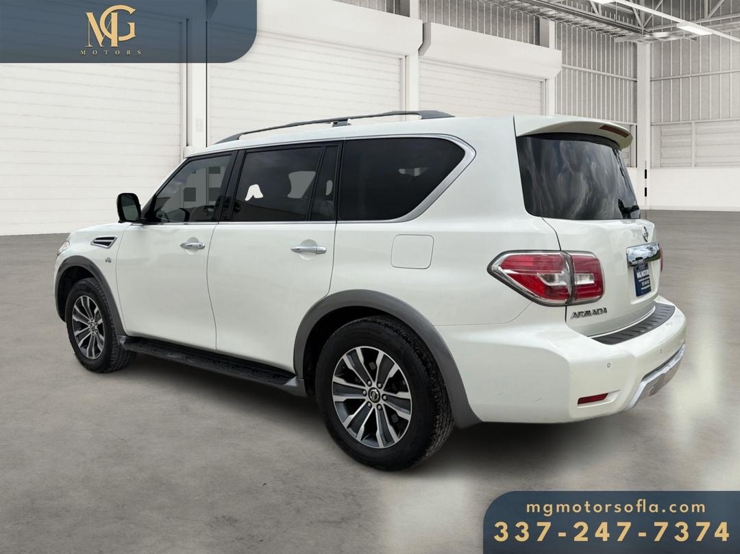 Nissan Armada SL 2WD 2018