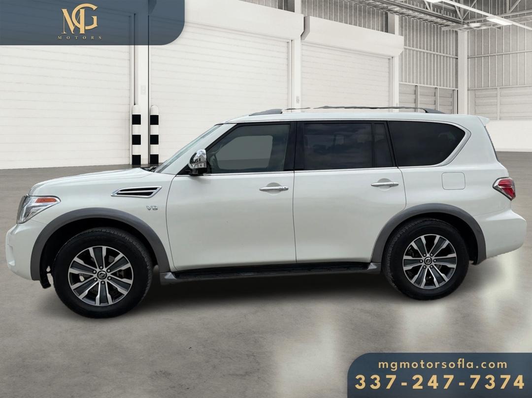 Nissan Armada SL 2WD 2018